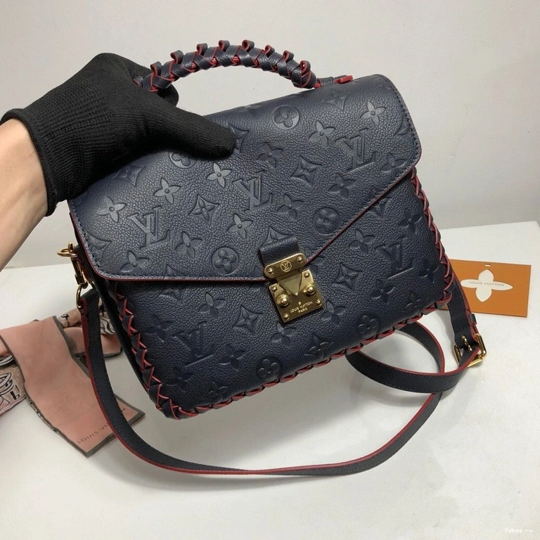 POCHETTE LOUIS VUITTON METIS 0806